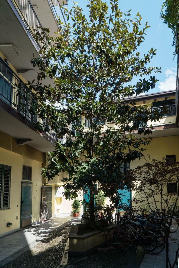 Large Apartment In Milan Center מראה חיצוני תמונה